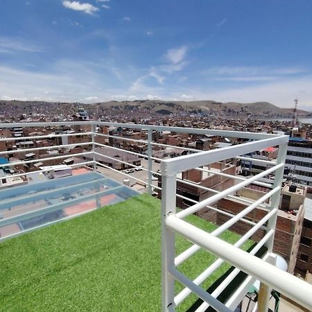 Mada Guest House Puno "Hospedaje" Kültér fotó