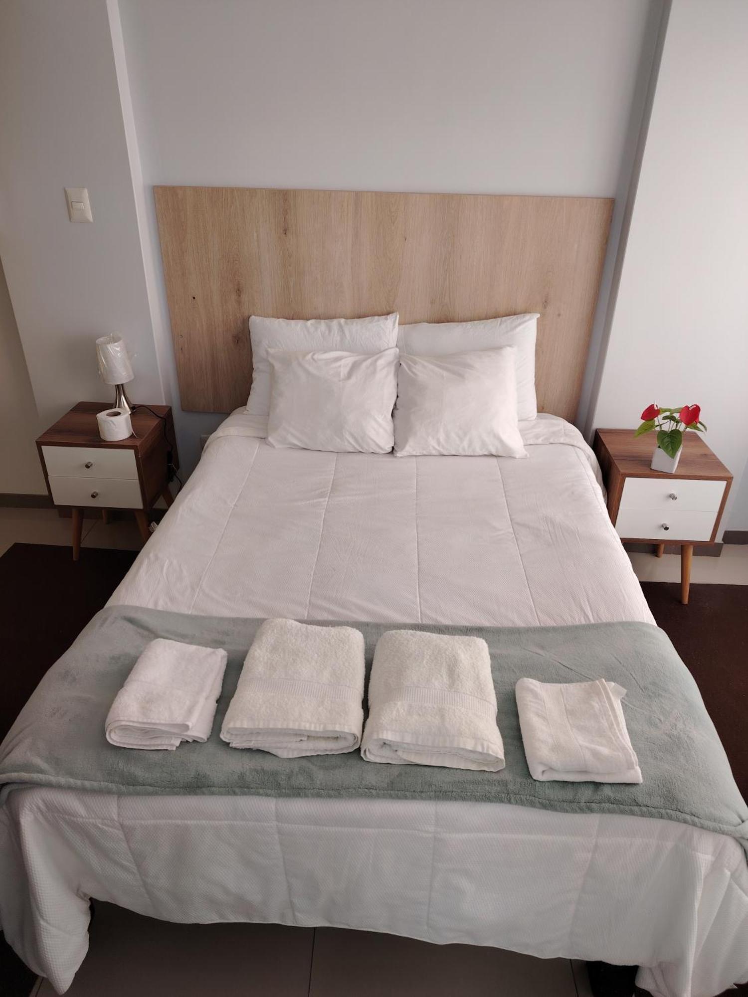Mada Guest House Puno "Hospedaje" Kültér fotó