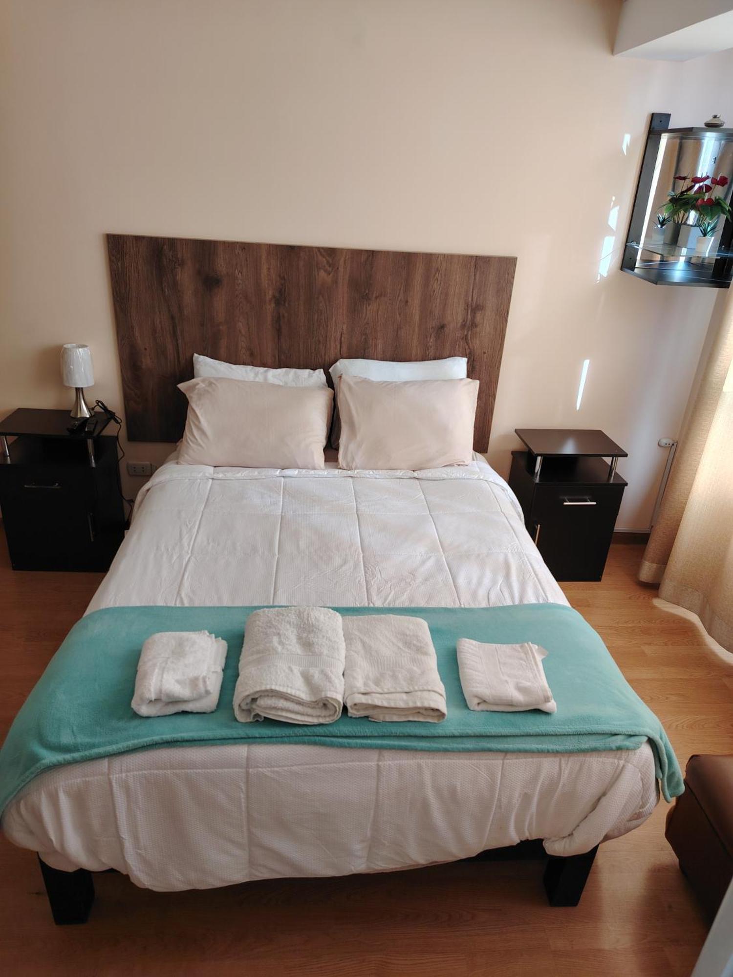 Mada Guest House Puno "Hospedaje" Kültér fotó