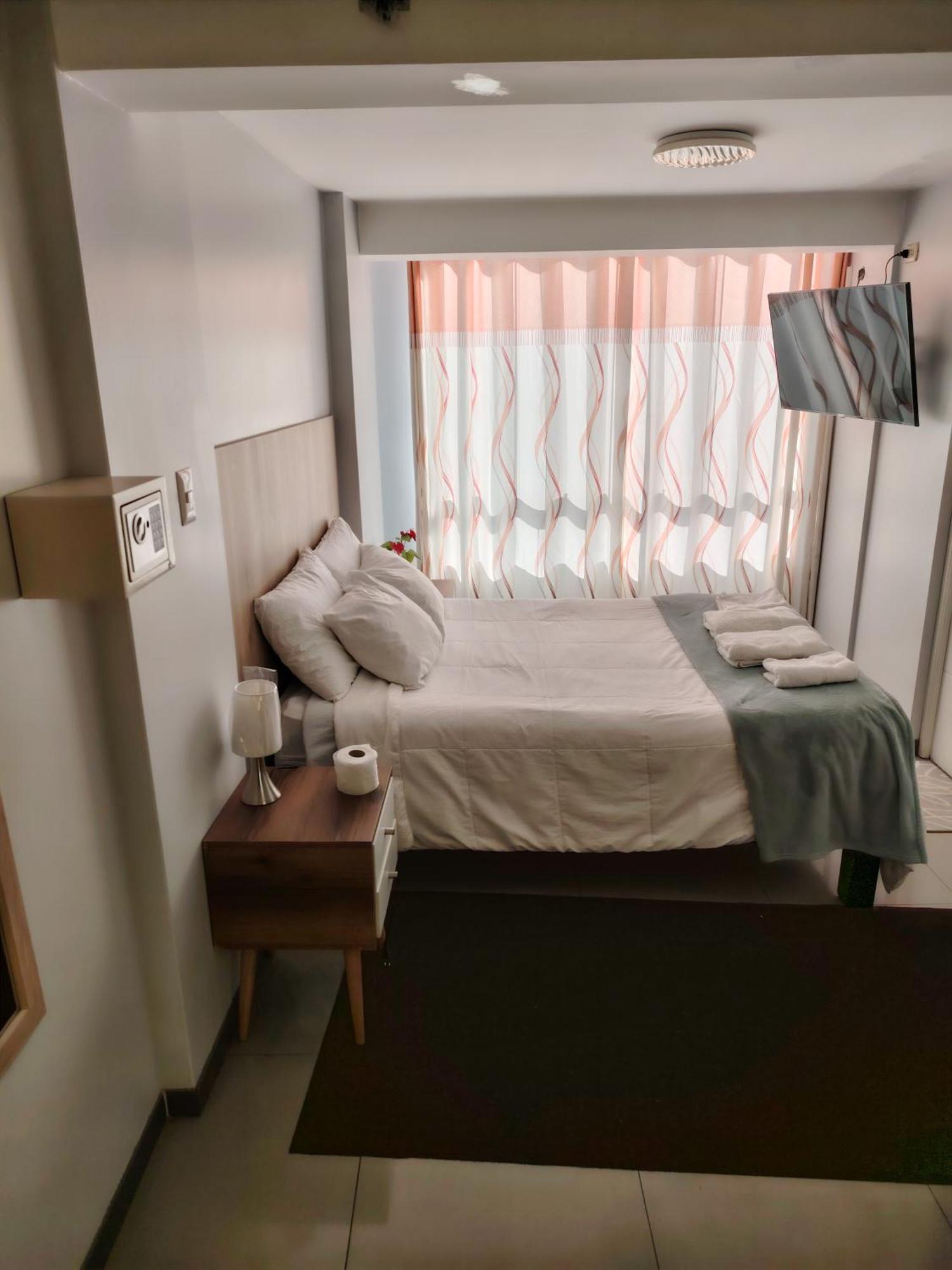 Mada Guest House Puno "Hospedaje" Kültér fotó