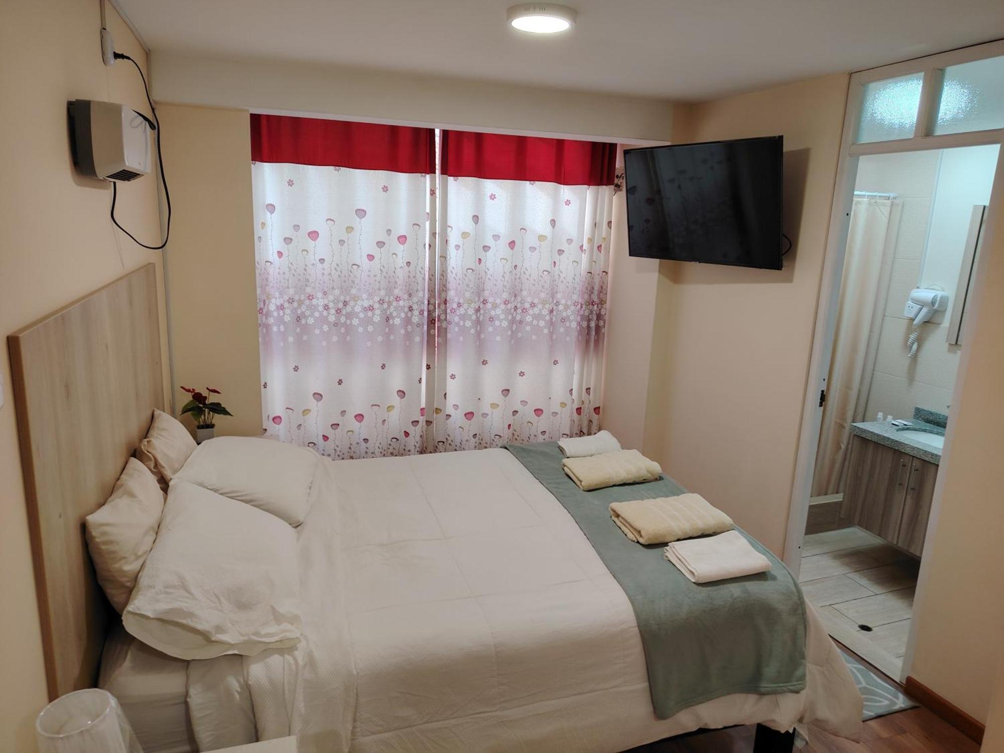 Mada Guest House Puno "Hospedaje" Kültér fotó