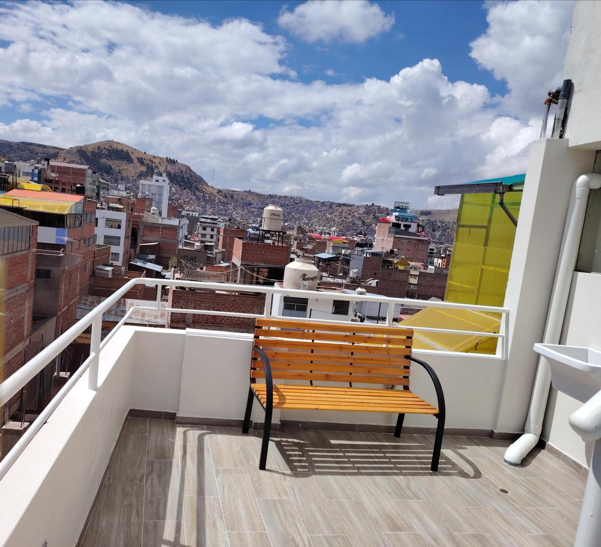 Mada Guest House Puno "Hospedaje" Kültér fotó