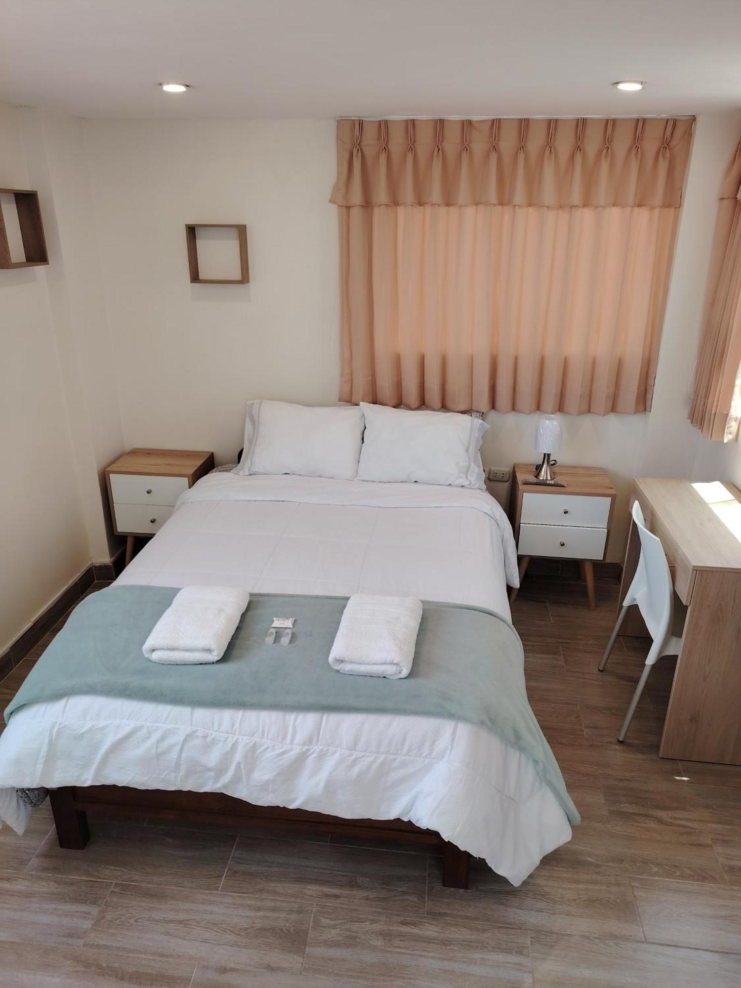 Mada Guest House Puno "Hospedaje" Kültér fotó