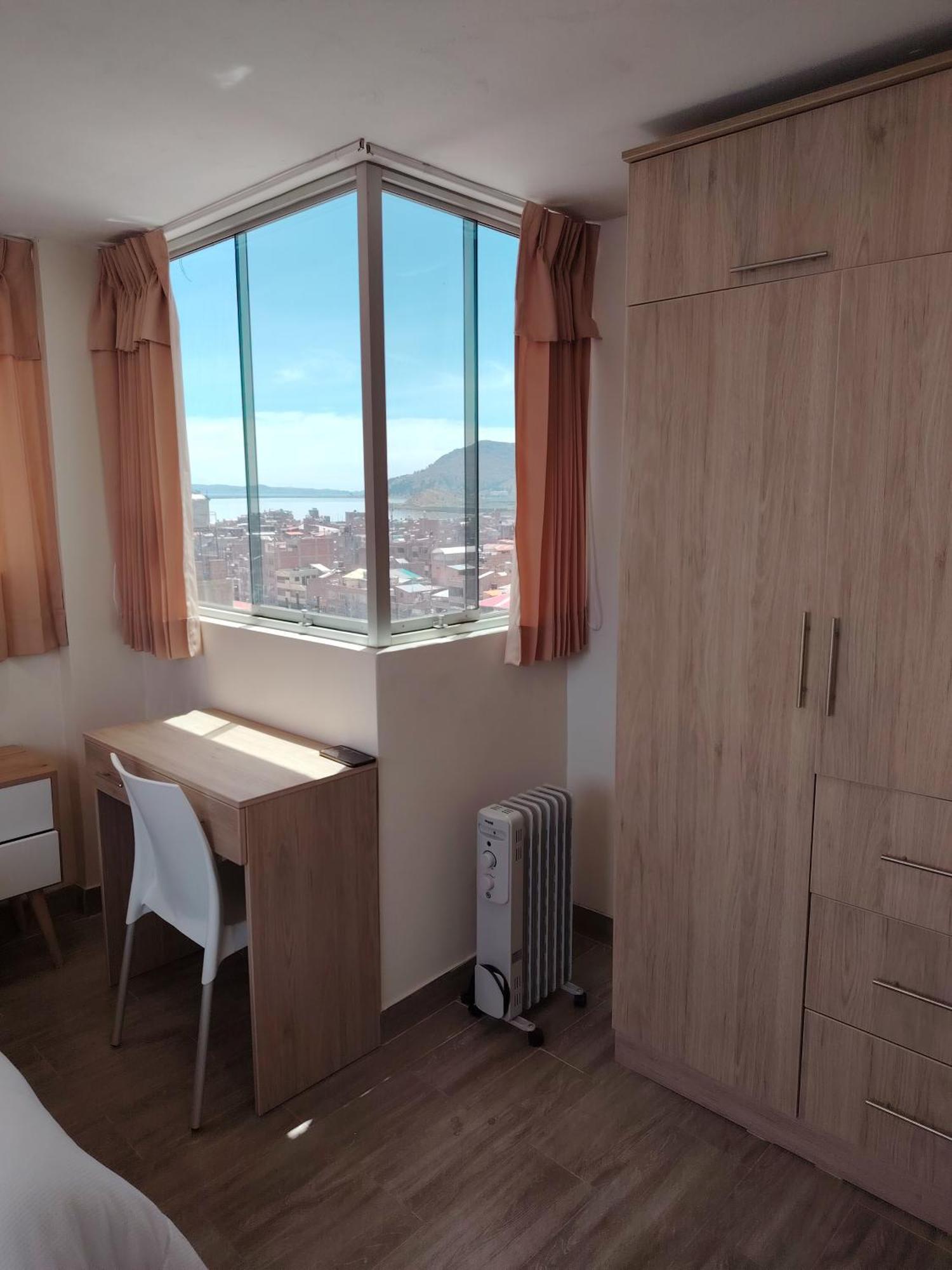Mada Guest House Puno "Hospedaje" Kültér fotó